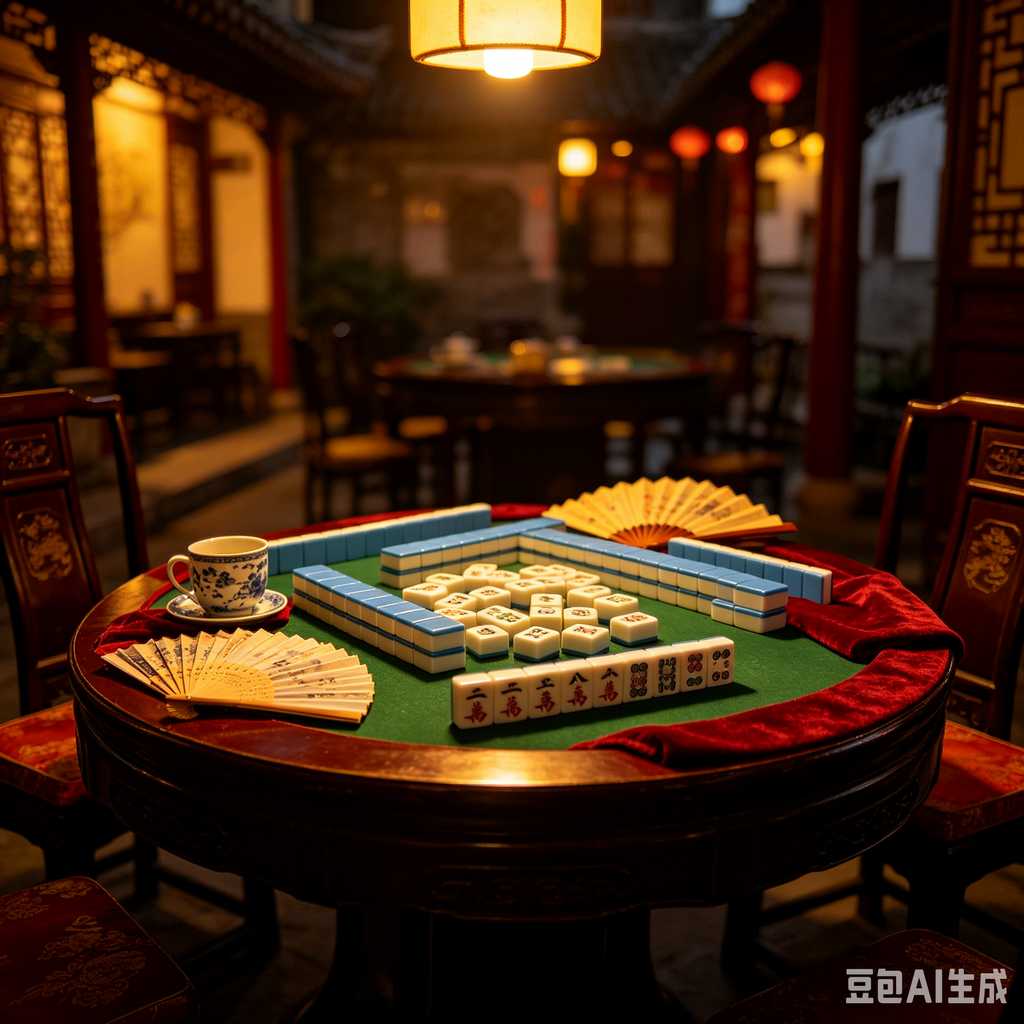 Dayton,mahjong